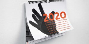 Wandkalender 2020